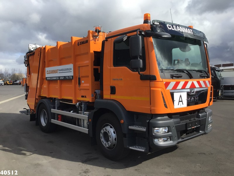 MAN TGM 18.250 4x2 BL - Kamion za odvoz smeća: slika MAN TGM 18.250 4x2 BL - Kamion za odvoz smeća MAN TGM 18.250 4x2 BL - Kamion za odvoz smeća: slika MAN TGM 18.250 4x2 BL - Kamion za odvoz smeća