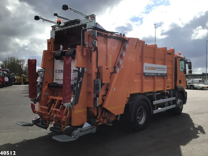 MAN TGM 18.250 4x2 BL - Kamion za odvoz smeća: slika MAN TGM 18.250 4x2 BL - Kamion za odvoz smeća MAN TGM 18.250 4x2 BL - Kamion za odvoz smeća: slika MAN TGM 18.250 4x2 BL - Kamion za odvoz smeća