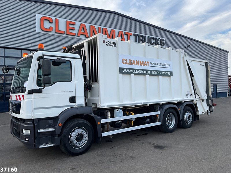 MAN TGM 26.340 Euro 6 Zoeller 20m³ Just 174.286 Km! - Kamion za odvoz smeća: slika MAN TGM 26.340 Euro 6 Zoeller 20m³ Just 174.286 Km! - Kamion za odvoz smeća MAN TGM 26.340 Euro 6 Zoeller 20m³ Just 174.286 Km! - Kamion za odvoz smeća: slika MAN TGM 26.340 Euro 6 Zoeller 20m³ Just 174.286 Km! - Kamion za odvoz smeća