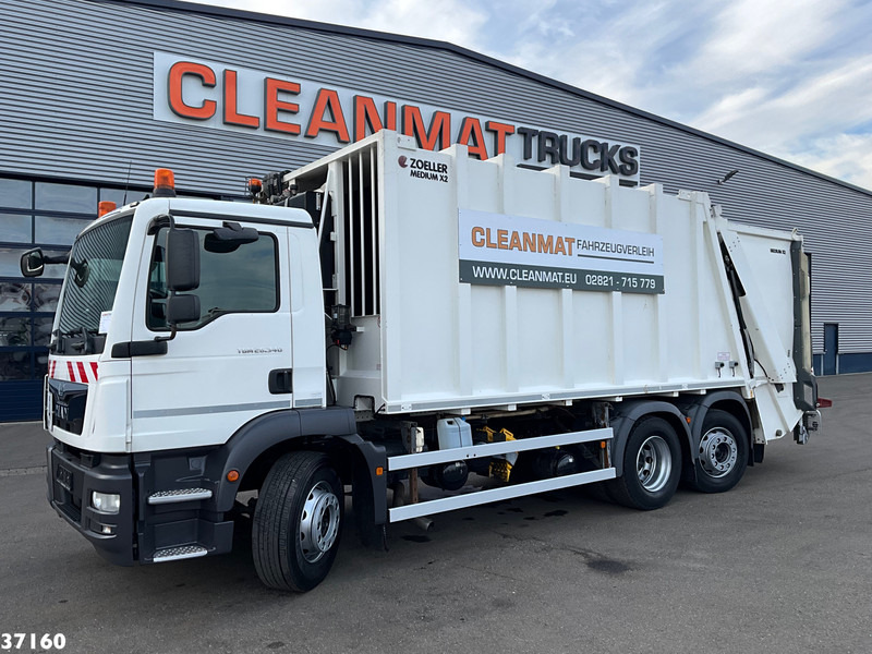 MAN TGM 26.340 Euro 6 Zoeller 20m³ Just 174.286 Km! - Kamion za odvoz smeća: slika MAN TGM 26.340 Euro 6 Zoeller 20m³ Just 174.286 Km! - Kamion za odvoz smeća MAN TGM 26.340 Euro 6 Zoeller 20m³ Just 174.286 Km! - Kamion za odvoz smeća: slika MAN TGM 26.340 Euro 6 Zoeller 20m³ Just 174.286 Km! - Kamion za odvoz smeća