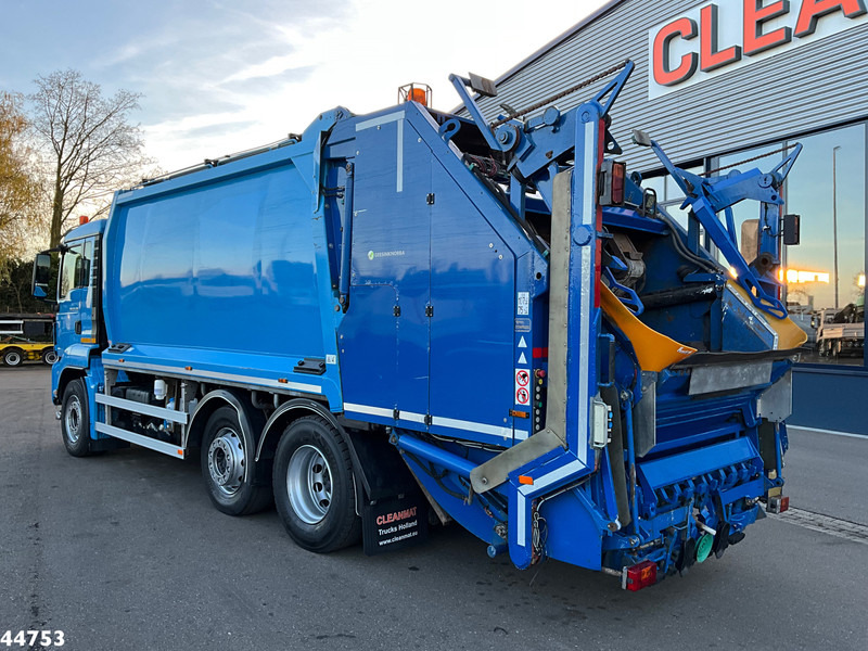 MAN TGS 26.320 Euro 6 Geesink 20m³ + Welvaarts weighing system - Kamion za odvoz smeća: slika MAN TGS 26.320 Euro 6 Geesink 20m³ + Welvaarts weighing system - Kamion za odvoz smeća MAN TGS 26.320 Euro 6 Geesink 20m³ + Welvaarts weighing system - Kamion za odvoz smeća: slika MAN TGS 26.320 Euro 6 Geesink 20m³ + Welvaarts weighing system - Kamion za odvoz smeća