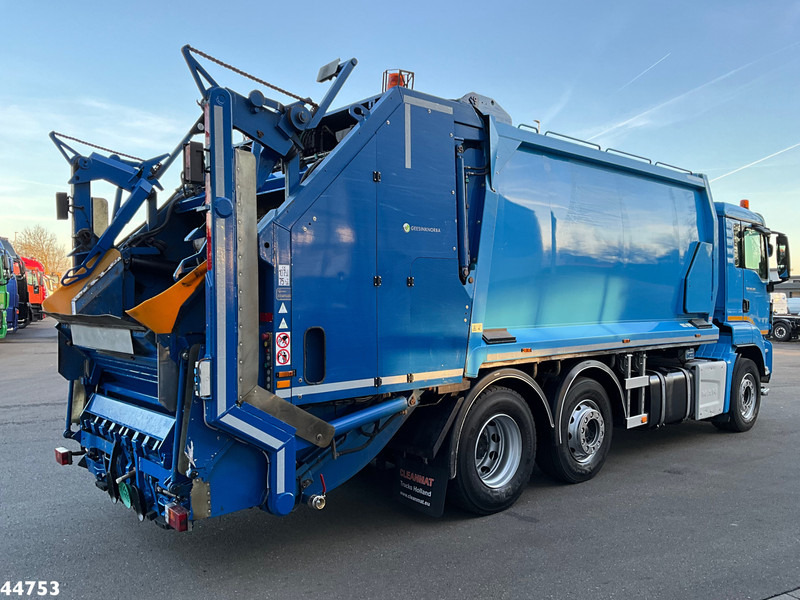 MAN TGS 26.320 Euro 6 Geesink 20m³ + Welvaarts weighing system - Kamion za odvoz smeća: slika MAN TGS 26.320 Euro 6 Geesink 20m³ + Welvaarts weighing system - Kamion za odvoz smeća MAN TGS 26.320 Euro 6 Geesink 20m³ + Welvaarts weighing system - Kamion za odvoz smeća: slika MAN TGS 26.320 Euro 6 Geesink 20m³ + Welvaarts weighing system - Kamion za odvoz smeća