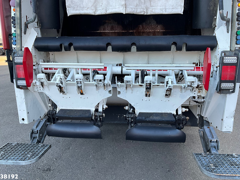 Kamion za odvoz smeća MAN TGS 26.320 Euro 6 Zoeller 22m³ Just 112.329 km!: slika Kamion za odvoz smeća MAN TGS 26.320 Euro 6 Zoeller 22m³ Just 112.329 km!