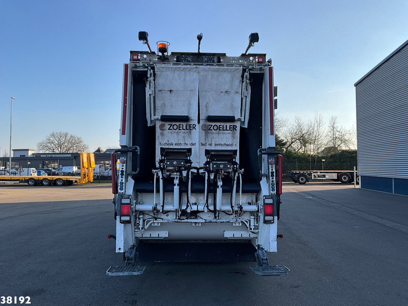 Kamion za odvoz smeća MAN TGS 26.320 Euro 6 Zoeller 22m³ Just 112.329 km!: slika Kamion za odvoz smeća MAN TGS 26.320 Euro 6 Zoeller 22m³ Just 112.329 km!
