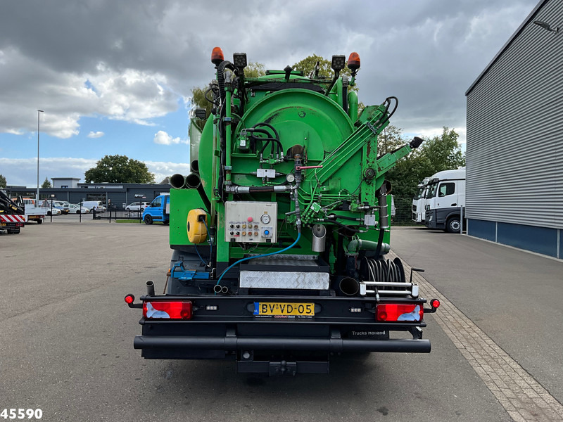 MAN TGS 26.320 Ipsam Hogedruk Spoelwagen - Vakum kamion: slika MAN TGS 26.320 Ipsam Hogedruk Spoelwagen - Vakum kamion MAN TGS 26.320 Ipsam Hogedruk Spoelwagen - Vakum kamion: slika MAN TGS 26.320 Ipsam Hogedruk Spoelwagen - Vakum kamion