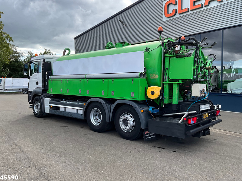 MAN TGS 26.320 Ipsam Hogedruk Spoelwagen - Vakum kamion: slika MAN TGS 26.320 Ipsam Hogedruk Spoelwagen - Vakum kamion MAN TGS 26.320 Ipsam Hogedruk Spoelwagen - Vakum kamion: slika MAN TGS 26.320 Ipsam Hogedruk Spoelwagen - Vakum kamion