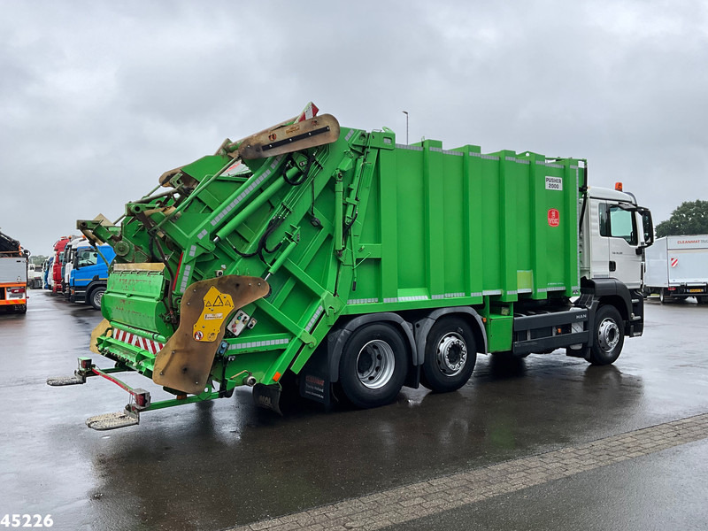MAN TGS 26.320 VDK 22m³ - Kamion za odvoz smeća: slika MAN TGS 26.320 VDK 22m³ - Kamion za odvoz smeća MAN TGS 26.320 VDK 22m³ - Kamion za odvoz smeća: slika MAN TGS 26.320 VDK 22m³ - Kamion za odvoz smeća
