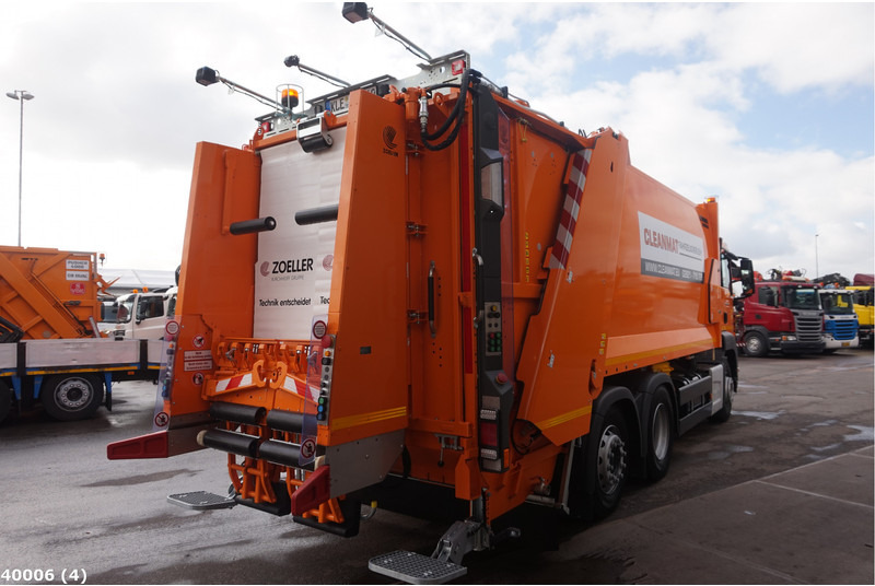 MAN TGS 26.320 Zoeller 22m³ - Kamion za odvoz smeća: slika MAN TGS 26.320 Zoeller 22m³ - Kamion za odvoz smeća MAN TGS 26.320 Zoeller 22m³ - Kamion za odvoz smeća: slika MAN TGS 26.320 Zoeller 22m³ - Kamion za odvoz smeća