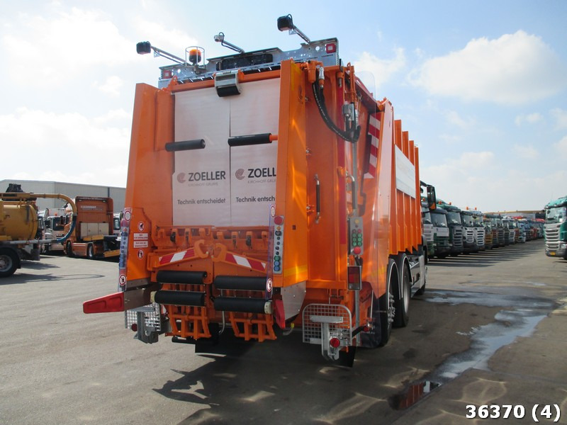 MAN TGS 26.320 Zoeller 22m3 - Kamion za odvoz smeća: slika MAN TGS 26.320 Zoeller 22m3 - Kamion za odvoz smeća MAN TGS 26.320 Zoeller 22m3 - Kamion za odvoz smeća: slika MAN TGS 26.320 Zoeller 22m3 - Kamion za odvoz smeća