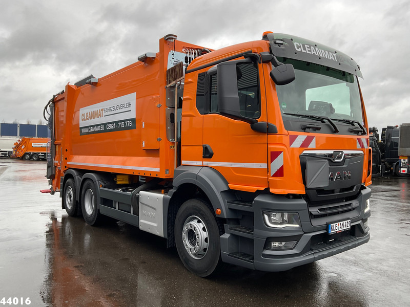 MAN TGS 26.330 Zoeller 23m³ Delta Lifter - Kamion za odvoz smeća: slika MAN TGS 26.330 Zoeller 23m³ Delta Lifter - Kamion za odvoz smeća MAN TGS 26.330 Zoeller 23m³ Delta Lifter - Kamion za odvoz smeća: slika MAN TGS 26.330 Zoeller 23m³ Delta Lifter - Kamion za odvoz smeća