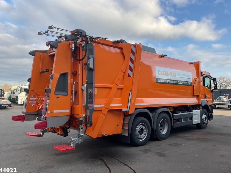 MAN TGS 26.330 Zoeller 23m³ - Kamion za odvoz smeća: slika MAN TGS 26.330 Zoeller 23m³ - Kamion za odvoz smeća MAN TGS 26.330 Zoeller 23m³ - Kamion za odvoz smeća: slika MAN TGS 26.330 Zoeller 23m³ - Kamion za odvoz smeća