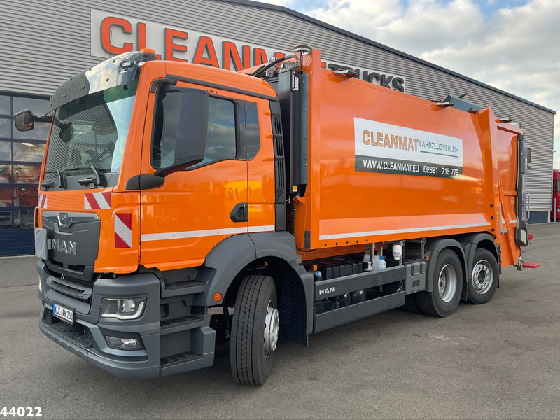 MAN TGS 26.330 Zoeller 23m³ - Kamion za odvoz smeća: slika MAN TGS 26.330 Zoeller 23m³ - Kamion za odvoz smeća MAN TGS 26.330 Zoeller 23m³ - Kamion za odvoz smeća: slika MAN TGS 26.330 Zoeller 23m³ - Kamion za odvoz smeća