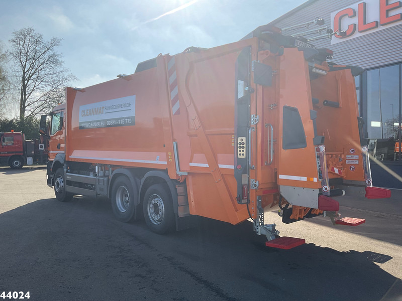 MAN TGS 26.330 Zoeller 23m³ - Kamion za odvoz smeća: slika MAN TGS 26.330 Zoeller 23m³ - Kamion za odvoz smeća MAN TGS 26.330 Zoeller 23m³ - Kamion za odvoz smeća: slika MAN TGS 26.330 Zoeller 23m³ - Kamion za odvoz smeća