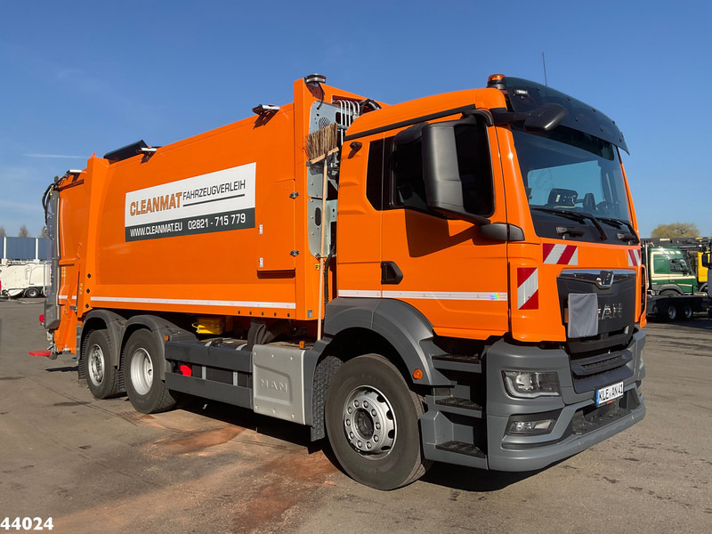MAN TGS 26.330 Zoeller 23m³ - Kamion za odvoz smeća: slika MAN TGS 26.330 Zoeller 23m³ - Kamion za odvoz smeća MAN TGS 26.330 Zoeller 23m³ - Kamion za odvoz smeća: slika MAN TGS 26.330 Zoeller 23m³ - Kamion za odvoz smeća
