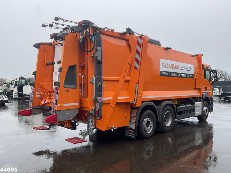 MAN TGS 26.330 Zoeller 23m³ - Kamion za odvoz smeća: slika MAN TGS 26.330 Zoeller 23m³ - Kamion za odvoz smeća MAN TGS 26.330 Zoeller 23m³ - Kamion za odvoz smeća: slika MAN TGS 26.330 Zoeller 23m³ - Kamion za odvoz smeća
