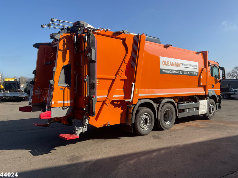 MAN TGS 26.330 Zoeller 23m³ - Kamion za odvoz smeća: slika MAN TGS 26.330 Zoeller 23m³ - Kamion za odvoz smeća MAN TGS 26.330 Zoeller 23m³ - Kamion za odvoz smeća: slika MAN TGS 26.330 Zoeller 23m³ - Kamion za odvoz smeća