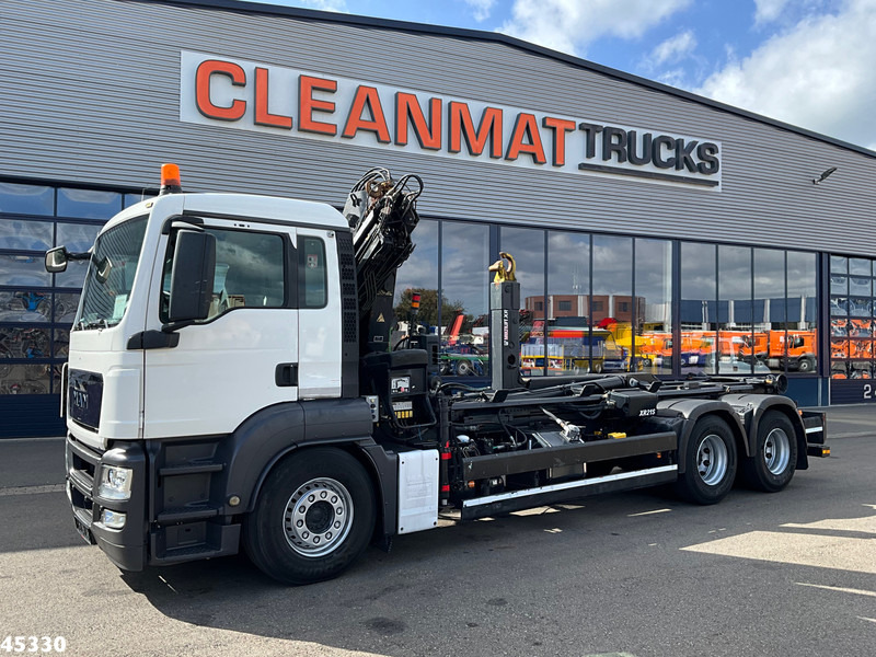 MAN TGS 26.360 6x4 Hiab 12 Tonmeter laadkraan - Kamion s kukastom dizalicom, Kamion s kranom: slika MAN TGS 26.360 6x4 Hiab 12 Tonmeter laadkraan - Kamion s kukastom dizalicom, Kamion s kranom MAN TGS 26.360 6x4 Hiab 12 Tonmeter laadkraan - Kamion s kukastom dizalicom, Kamion s kranom: slika MAN TGS 26.360 6x4 Hiab 12 Tonmeter laadkraan - Kamion s kukastom dizalicom, Kamion s kranom