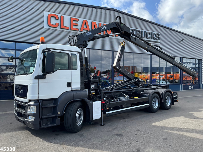 MAN TGS 26.360 6x4 Hiab 12 Tonmeter laadkraan - Kamion s kukastom dizalicom, Kamion s kranom: slika MAN TGS 26.360 6x4 Hiab 12 Tonmeter laadkraan - Kamion s kukastom dizalicom, Kamion s kranom MAN TGS 26.360 6x4 Hiab 12 Tonmeter laadkraan - Kamion s kukastom dizalicom, Kamion s kranom: slika MAN TGS 26.360 6x4 Hiab 12 Tonmeter laadkraan - Kamion s kukastom dizalicom, Kamion s kranom