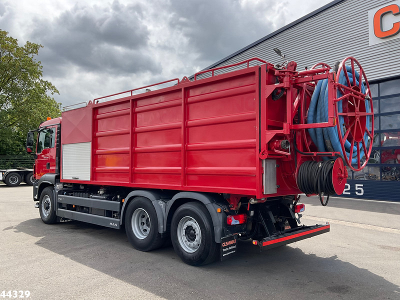 MAN TGS 26.360 6x4H Simon Moos Combi - Vakum kamion: slika MAN TGS 26.360 6x4H Simon Moos Combi - Vakum kamion MAN TGS 26.360 6x4H Simon Moos Combi - Vakum kamion: slika MAN TGS 26.360 6x4H Simon Moos Combi - Vakum kamion