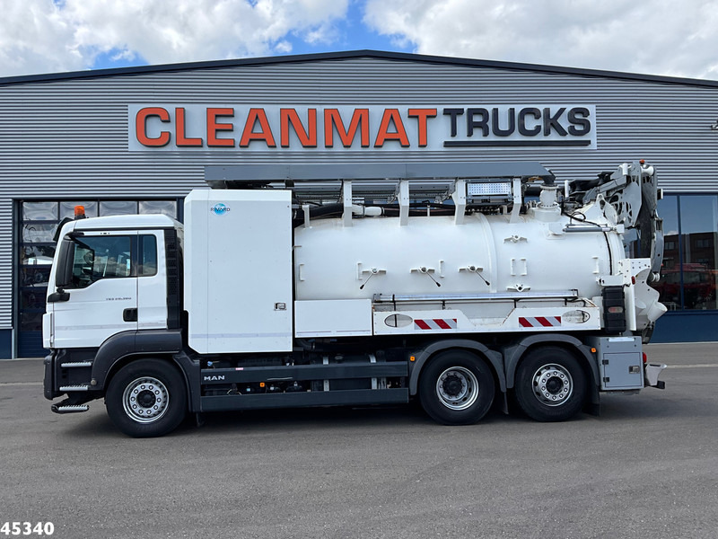 MAN TGS 26.360 Euro 6 Rivard 17m³ Combi Just 185.767 km! - Vakum kamion: slika MAN TGS 26.360 Euro 6 Rivard 17m³ Combi Just 185.767 km! - Vakum kamion MAN TGS 26.360 Euro 6 Rivard 17m³ Combi Just 185.767 km! - Vakum kamion: slika MAN TGS 26.360 Euro 6 Rivard 17m³ Combi Just 185.767 km! - Vakum kamion