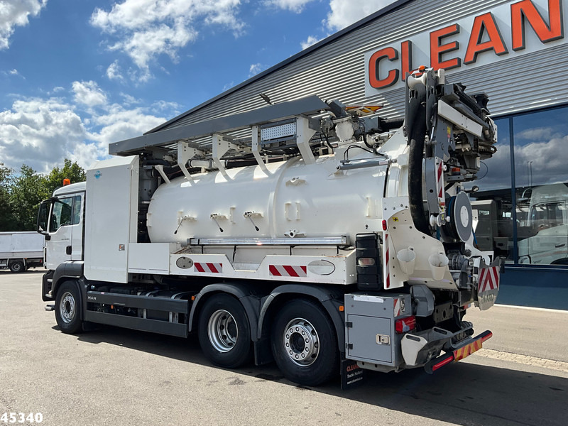 MAN TGS 26.360 Euro 6 Rivard 17m³ Combi Just 185.767 km! - Vakum kamion: slika MAN TGS 26.360 Euro 6 Rivard 17m³ Combi Just 185.767 km! - Vakum kamion MAN TGS 26.360 Euro 6 Rivard 17m³ Combi Just 185.767 km! - Vakum kamion: slika MAN TGS 26.360 Euro 6 Rivard 17m³ Combi Just 185.767 km! - Vakum kamion