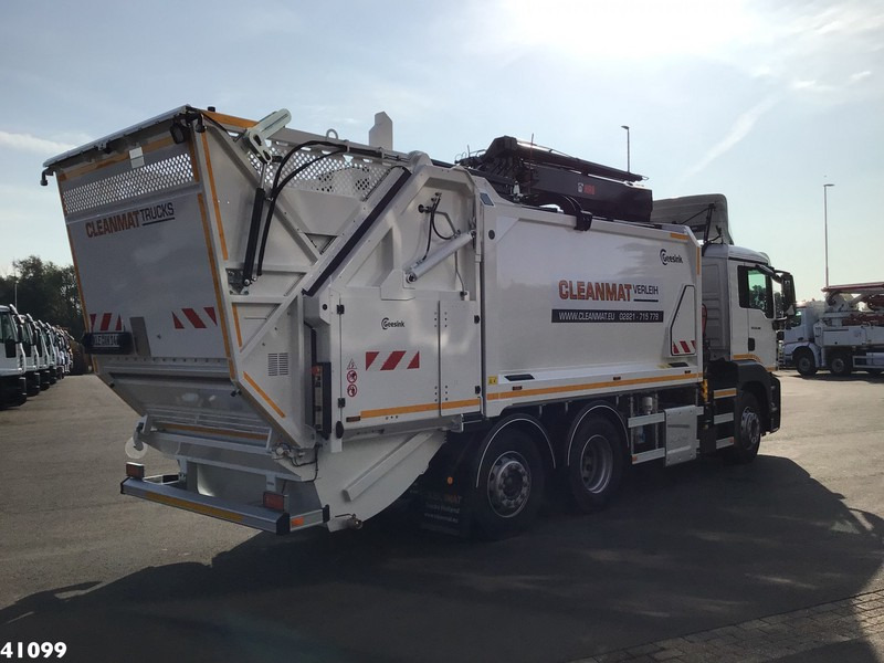 MAN TGS 26.360 Hiab 23 ton/meter laadkraan - Kamion za odvoz smeća: slika MAN TGS 26.360 Hiab 23 ton/meter laadkraan - Kamion za odvoz smeća MAN TGS 26.360 Hiab 23 ton/meter laadkraan - Kamion za odvoz smeća: slika MAN TGS 26.360 Hiab 23 ton/meter laadkraan - Kamion za odvoz smeća