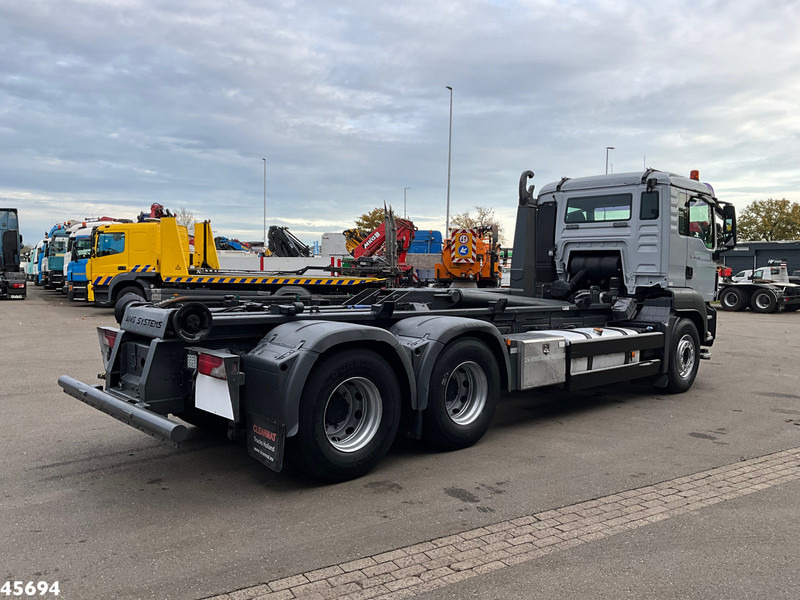 MAN TGS 26.440 6x4 ZF Intarder Manual 26 Ton haakarmsysteem - Kamion s kukastom dizalicom: slika MAN TGS 26.440 6x4 ZF Intarder Manual 26 Ton haakarmsysteem - Kamion s kukastom dizalicom MAN TGS 26.440 6x4 ZF Intarder Manual 26 Ton haakarmsysteem - Kamion s kukastom dizalicom: slika MAN TGS 26.440 6x4 ZF Intarder Manual 26 Ton haakarmsysteem - Kamion s kukastom dizalicom