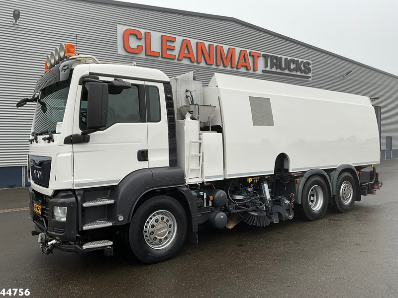 MAN TGS 26.440 Euro 6 Beam S14000 Wegdekreiniger - Cestovna čistilica: slika MAN TGS 26.440 Euro 6 Beam S14000 Wegdekreiniger - Cestovna čistilica MAN TGS 26.440 Euro 6 Beam S14000 Wegdekreiniger - Cestovna čistilica: slika MAN TGS 26.440 Euro 6 Beam S14000 Wegdekreiniger - Cestovna čistilica