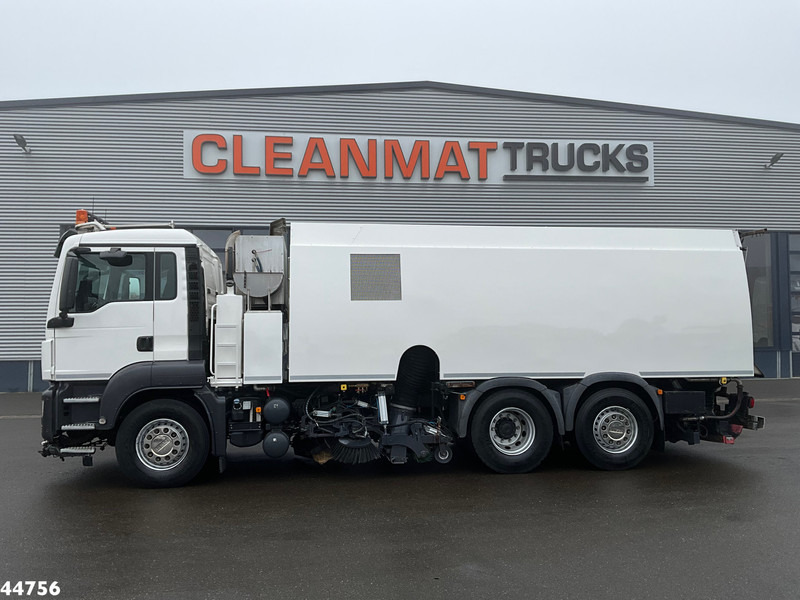 MAN TGS 26.440 Euro 6 Beam S14000 Wegdekreiniger - Cestovna čistilica: slika MAN TGS 26.440 Euro 6 Beam S14000 Wegdekreiniger - Cestovna čistilica MAN TGS 26.440 Euro 6 Beam S14000 Wegdekreiniger - Cestovna čistilica: slika MAN TGS 26.440 Euro 6 Beam S14000 Wegdekreiniger - Cestovna čistilica