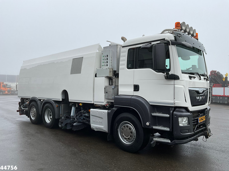 MAN TGS 26.440 Euro 6 Beam S14000 Wegdekreiniger - Cestovna čistilica: slika MAN TGS 26.440 Euro 6 Beam S14000 Wegdekreiniger - Cestovna čistilica MAN TGS 26.440 Euro 6 Beam S14000 Wegdekreiniger - Cestovna čistilica: slika MAN TGS 26.440 Euro 6 Beam S14000 Wegdekreiniger - Cestovna čistilica