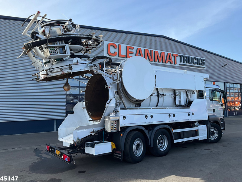 MAN TGS 26.440 Euro 6 Kroll 11m³ Riool Combi - Vakum kamion: slika MAN TGS 26.440 Euro 6 Kroll 11m³ Riool Combi - Vakum kamion MAN TGS 26.440 Euro 6 Kroll 11m³ Riool Combi - Vakum kamion: slika MAN TGS 26.440 Euro 6 Kroll 11m³ Riool Combi - Vakum kamion