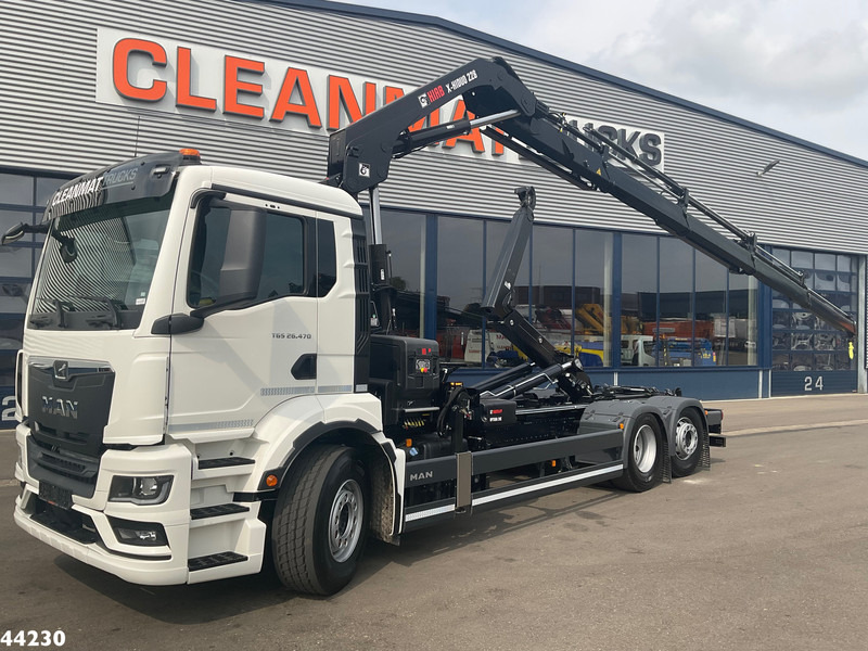 MAN TGS 26.470 Hiab 22 Tonmeter laadkraan NEW AND UNUSED! - Kamion s kukastom dizalicom, Kamion s kranom: slika MAN TGS 26.470 Hiab 22 Tonmeter laadkraan NEW AND UNUSED! - Kamion s kukastom dizalicom, Kamion s kranom MAN TGS 26.470 Hiab 22 Tonmeter laadkraan NEW AND UNUSED! - Kamion s kukastom dizalicom, Kamion s kranom: slika MAN TGS 26.470 Hiab 22 Tonmeter laadkraan NEW AND UNUSED! - Kamion s kukastom dizalicom, Kamion s kranom