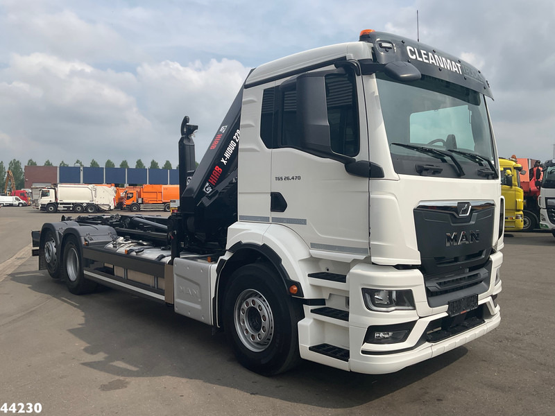 MAN TGS 26.470 Hiab 22 Tonmeter laadkraan NEW AND UNUSED! - Kamion s kukastom dizalicom, Kamion s kranom: slika MAN TGS 26.470 Hiab 22 Tonmeter laadkraan NEW AND UNUSED! - Kamion s kukastom dizalicom, Kamion s kranom MAN TGS 26.470 Hiab 22 Tonmeter laadkraan NEW AND UNUSED! - Kamion s kukastom dizalicom, Kamion s kranom: slika MAN TGS 26.470 Hiab 22 Tonmeter laadkraan NEW AND UNUSED! - Kamion s kukastom dizalicom, Kamion s kranom