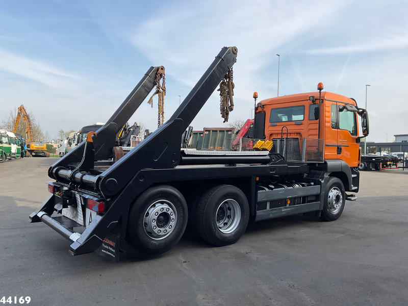MAN TGS 26.480 VDL 18 Ton portaalarmsysteem - Utovarivač s proklizavajućim upravljanjem: slika MAN TGS 26.480 VDL 18 Ton portaalarmsysteem - Utovarivač s proklizavajućim upravljanjem MAN TGS 26.480 VDL 18 Ton portaalarmsysteem - Utovarivač s proklizavajućim upravljanjem: slika MAN TGS 26.480 VDL 18 Ton portaalarmsysteem - Utovarivač s proklizavajućim upravljanjem