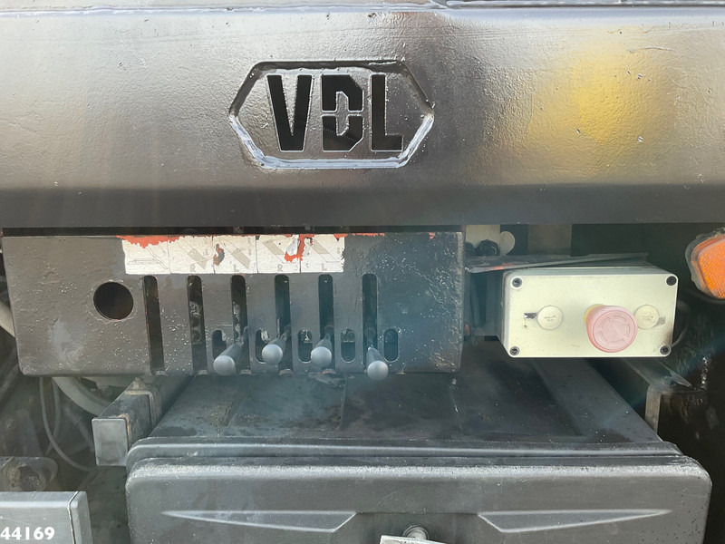 Utovarivač s proklizavajućim upravljanjem MAN TGS 26.480 VDL 18 Ton portaalarmsysteem: slika Utovarivač s proklizavajućim upravljanjem MAN TGS 26.480 VDL 18 Ton portaalarmsysteem