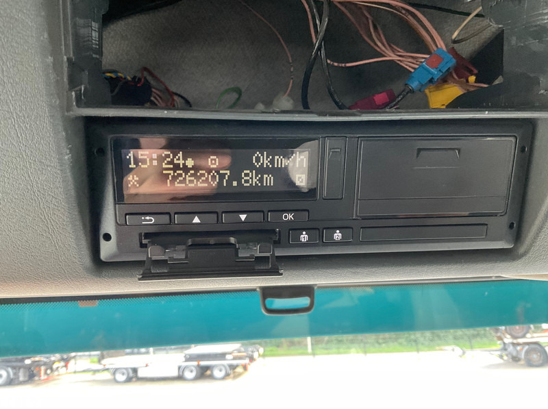 Utovarivač s proklizavajućim upravljanjem MAN TGS 26.480 VDL 18 Ton portaalarmsysteem: slika Utovarivač s proklizavajućim upravljanjem MAN TGS 26.480 VDL 18 Ton portaalarmsysteem