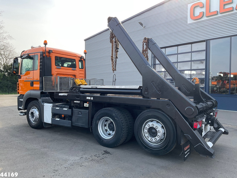 MAN TGS 26.480 VDL 18 Ton portaalarmsysteem - Utovarivač s proklizavajućim upravljanjem: slika MAN TGS 26.480 VDL 18 Ton portaalarmsysteem - Utovarivač s proklizavajućim upravljanjem MAN TGS 26.480 VDL 18 Ton portaalarmsysteem - Utovarivač s proklizavajućim upravljanjem: slika MAN TGS 26.480 VDL 18 Ton portaalarmsysteem - Utovarivač s proklizavajućim upravljanjem