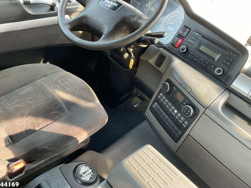 Utovarivač s proklizavajućim upravljanjem MAN TGS 26.480 VDL 18 Ton portaalarmsysteem: slika Utovarivač s proklizavajućim upravljanjem MAN TGS 26.480 VDL 18 Ton portaalarmsysteem