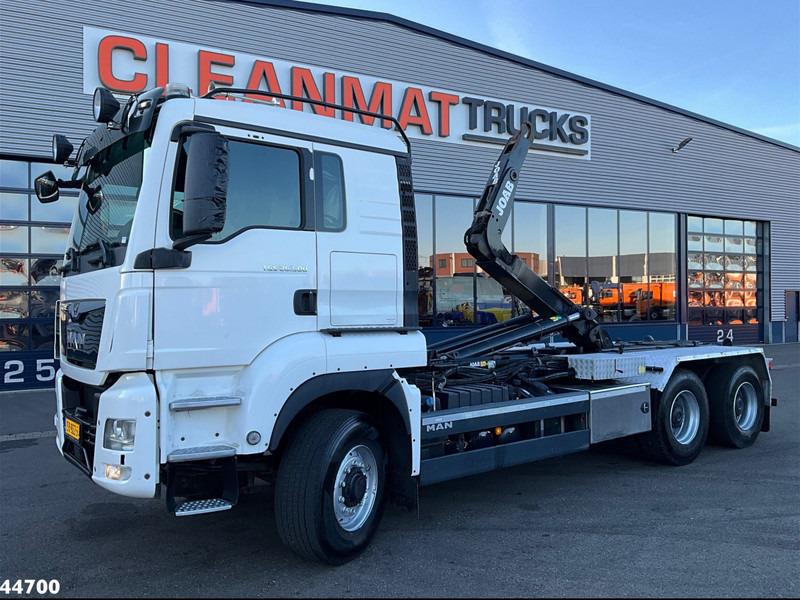 MAN TGS 26.500 6x4 Euro 6 Joab 24 Ton haakarmsysteem - Kamion s kukastom dizalicom: slika MAN TGS 26.500 6x4 Euro 6 Joab 24 Ton haakarmsysteem - Kamion s kukastom dizalicom MAN TGS 26.500 6x4 Euro 6 Joab 24 Ton haakarmsysteem - Kamion s kukastom dizalicom: slika MAN TGS 26.500 6x4 Euro 6 Joab 24 Ton haakarmsysteem - Kamion s kukastom dizalicom