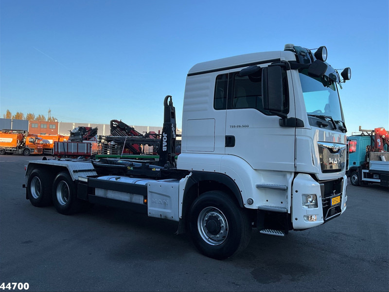 MAN TGS 26.500 6x4 Euro 6 Joab 24 Ton haakarmsysteem - Kamion s kukastom dizalicom: slika MAN TGS 26.500 6x4 Euro 6 Joab 24 Ton haakarmsysteem - Kamion s kukastom dizalicom MAN TGS 26.500 6x4 Euro 6 Joab 24 Ton haakarmsysteem - Kamion s kukastom dizalicom: slika MAN TGS 26.500 6x4 Euro 6 Joab 24 Ton haakarmsysteem - Kamion s kukastom dizalicom