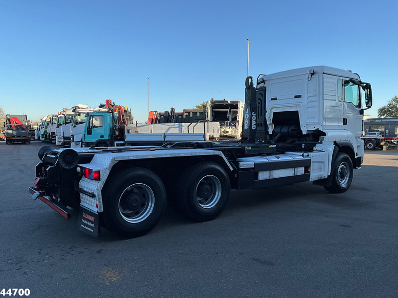 MAN TGS 26.500 6x6 Euro 6 Joab 24 Ton haakarmsysteem - Kamion s kukastom dizalicom: slika MAN TGS 26.500 6x6 Euro 6 Joab 24 Ton haakarmsysteem - Kamion s kukastom dizalicom MAN TGS 26.500 6x6 Euro 6 Joab 24 Ton haakarmsysteem - Kamion s kukastom dizalicom: slika MAN TGS 26.500 6x6 Euro 6 Joab 24 Ton haakarmsysteem - Kamion s kukastom dizalicom
