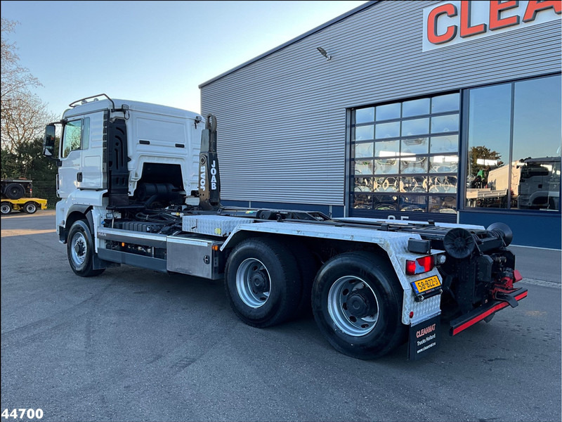 MAN TGS 26.500 6x6 Euro 6 Joab 24 Ton haakarmsysteem - Kamion s kukastom dizalicom: slika MAN TGS 26.500 6x6 Euro 6 Joab 24 Ton haakarmsysteem - Kamion s kukastom dizalicom MAN TGS 26.500 6x6 Euro 6 Joab 24 Ton haakarmsysteem - Kamion s kukastom dizalicom: slika MAN TGS 26.500 6x6 Euro 6 Joab 24 Ton haakarmsysteem - Kamion s kukastom dizalicom