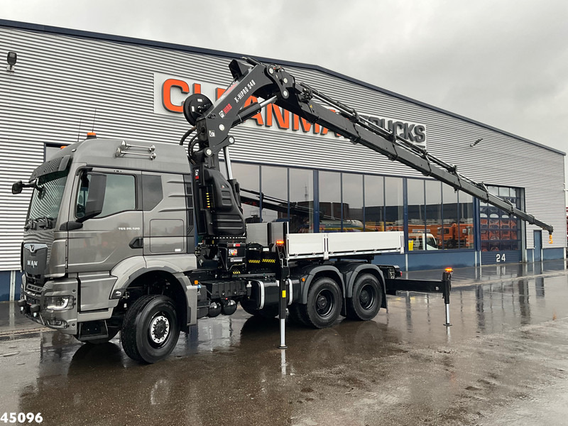 MAN TGS 26.520 Euro 6 6x6 Hiab 54 Tonmeter laadkraan NEW AND UNUSED! - Kamion s kranom: slika MAN TGS 26.520 Euro 6 6x6 Hiab 54 Tonmeter laadkraan NEW AND UNUSED! - Kamion s kranom MAN TGS 26.520 Euro 6 6x6 Hiab 54 Tonmeter laadkraan NEW AND UNUSED! - Kamion s kranom: slika MAN TGS 26.520 Euro 6 6x6 Hiab 54 Tonmeter laadkraan NEW AND UNUSED! - Kamion s kranom