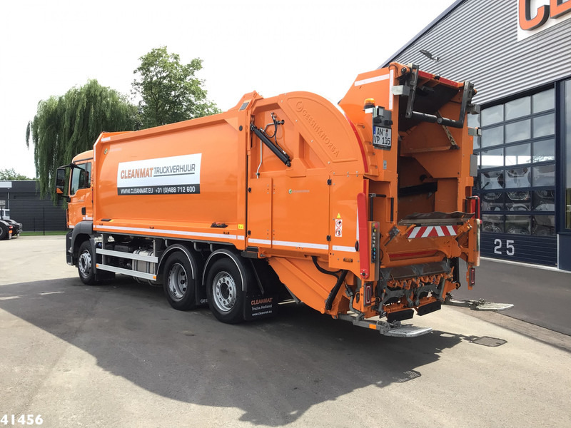 MAN TGS 28.320 Geesink 22m³ - Kamion za odvoz smeća: slika MAN TGS 28.320 Geesink 22m³ - Kamion za odvoz smeća MAN TGS 28.320 Geesink 22m³ - Kamion za odvoz smeća: slika MAN TGS 28.320 Geesink 22m³ - Kamion za odvoz smeća