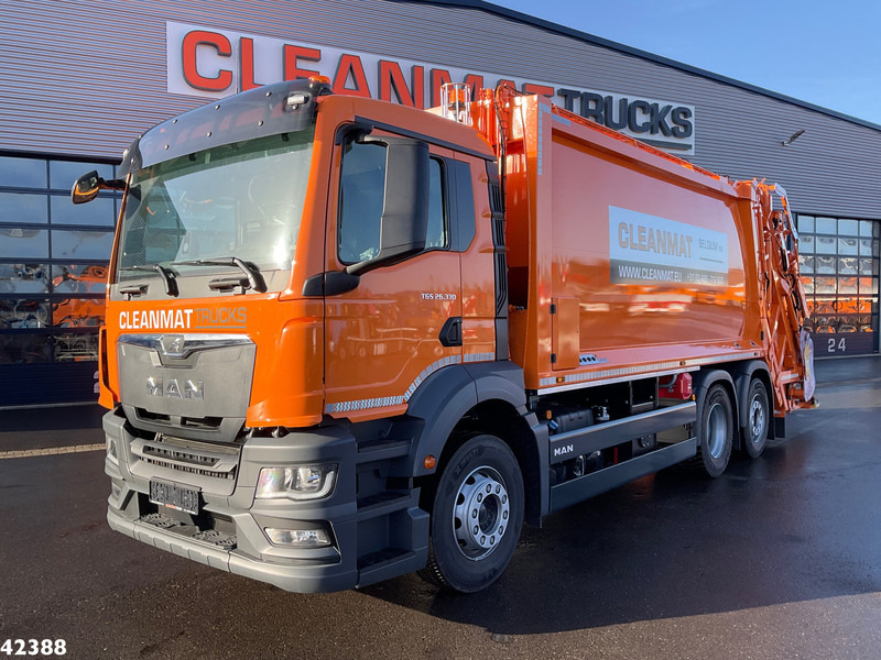 MAN TGS 28.330 VDK 23m³ met AE weegsysteem - Kamion za odvoz smeća: slika MAN TGS 28.330 VDK 23m³ met AE weegsysteem - Kamion za odvoz smeća MAN TGS 28.330 VDK 23m³ met AE weegsysteem - Kamion za odvoz smeća: slika MAN TGS 28.330 VDK 23m³ met AE weegsysteem - Kamion za odvoz smeća