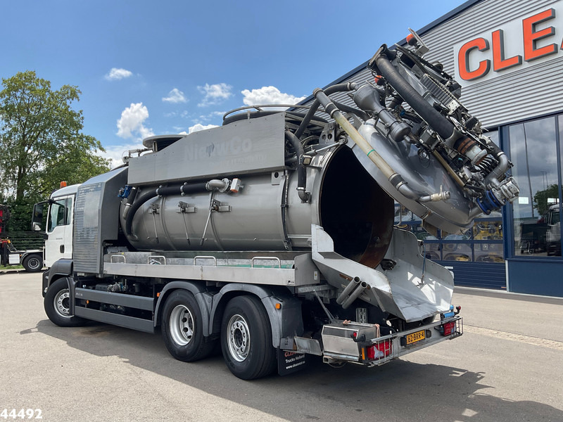 MAN TGS 28.440 FFG Flensburger 12,5m³ Saug/Spul combi Waterrecycling - Vakum kamion: slika MAN TGS 28.440 FFG Flensburger 12,5m³ Saug/Spul combi Waterrecycling - Vakum kamion MAN TGS 28.440 FFG Flensburger 12,5m³ Saug/Spul combi Waterrecycling - Vakum kamion: slika MAN TGS 28.440 FFG Flensburger 12,5m³ Saug/Spul combi Waterrecycling - Vakum kamion
