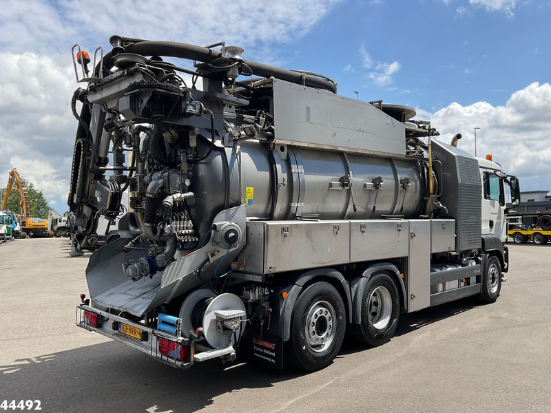 MAN TGS 28.440 FFG Flensburger 12,5m³ Saug/Spul combi Waterrecycling - Vakum kamion: slika MAN TGS 28.440 FFG Flensburger 12,5m³ Saug/Spul combi Waterrecycling - Vakum kamion MAN TGS 28.440 FFG Flensburger 12,5m³ Saug/Spul combi Waterrecycling - Vakum kamion: slika MAN TGS 28.440 FFG Flensburger 12,5m³ Saug/Spul combi Waterrecycling - Vakum kamion