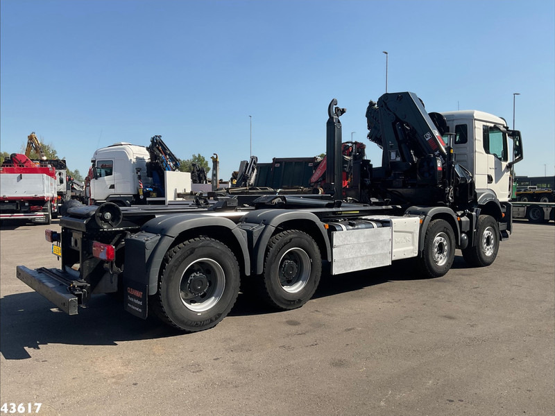 MAN TGS 32.470 8x4 Euro 6 Hiab 22 Tonmeter laadkraan Just 68.765 Km! - Kamion s kukastom dizalicom: slika MAN TGS 32.470 8x4 Euro 6 Hiab 22 Tonmeter laadkraan Just 68.765 Km! - Kamion s kukastom dizalicom MAN TGS 32.470 8x4 Euro 6 Hiab 22 Tonmeter laadkraan Just 68.765 Km! - Kamion s kukastom dizalicom: slika MAN TGS 32.470 8x4 Euro 6 Hiab 22 Tonmeter laadkraan Just 68.765 Km! - Kamion s kukastom dizalicom