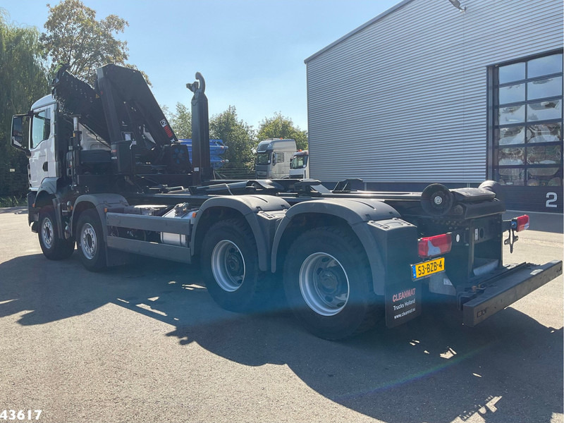 MAN TGS 32.470 8x4 Euro 6 Hiab 22 Tonmeter laadkraan Just 68.765 Km! - Kamion s kranom: slika MAN TGS 32.470 8x4 Euro 6 Hiab 22 Tonmeter laadkraan Just 68.765 Km! - Kamion s kranom MAN TGS 32.470 8x4 Euro 6 Hiab 22 Tonmeter laadkraan Just 68.765 Km! - Kamion s kranom: slika MAN TGS 32.470 8x4 Euro 6 Hiab 22 Tonmeter laadkraan Just 68.765 Km! - Kamion s kranom