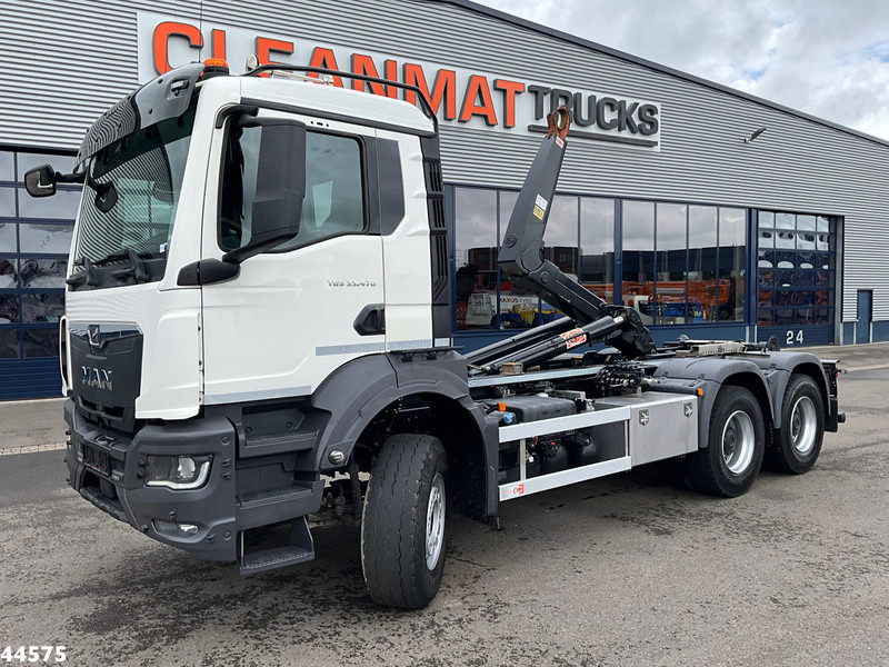 MAN TGS 33.470 6x4 Euro 6 Full Steel AJK 20 Ton haakarmsysteem - Kamion s kukastom dizalicom: slika MAN TGS 33.470 6x4 Euro 6 Full Steel AJK 20 Ton haakarmsysteem - Kamion s kukastom dizalicom MAN TGS 33.470 6x4 Euro 6 Full Steel AJK 20 Ton haakarmsysteem - Kamion s kukastom dizalicom: slika MAN TGS 33.470 6x4 Euro 6 Full Steel AJK 20 Ton haakarmsysteem - Kamion s kukastom dizalicom